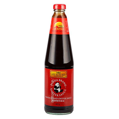 Lee Kum Kee Panda Brand Oyster Sauce 907g - Tuk Tuk Mart