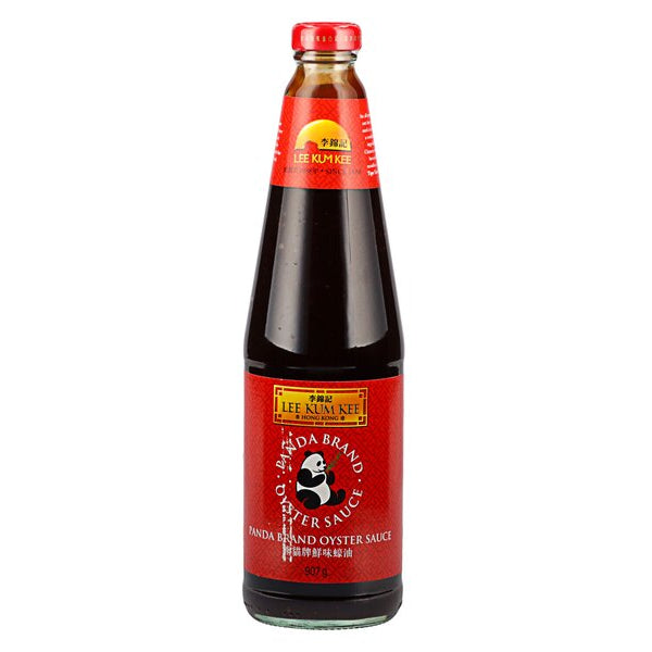 Lee Kum Kee Panda Brand Oyster Sauce 907g - Tuk Tuk Mart