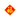 Small Chinese New Year Banner 挥春 (福到 倒福/Fortune) 12cmx12cm - Tuk Tuk Mart
