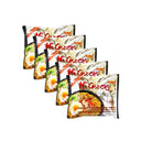 BUNDLE 5 pack MAMA Mi Goreng Oriental Style Instant Noodles 80g - Tuk Tuk Mart