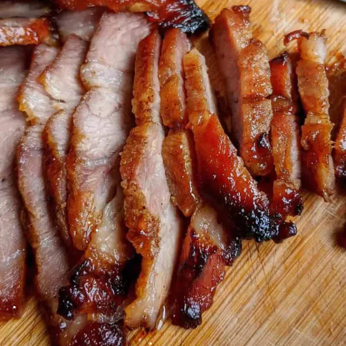 Royal Gourmet Char Siu (BBQ Pork) 850g-1kg (Frozen) - Tuk Tuk Mart