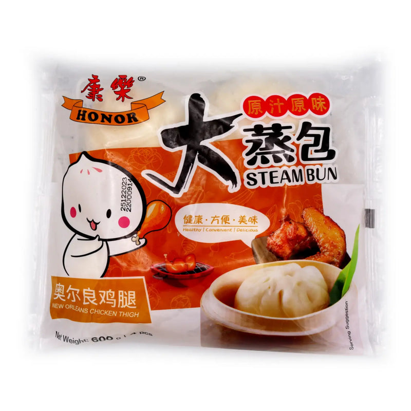 Orleans Chicken Thigh Bun