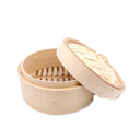 *9" Bamboo Steamer Cover - Tuk Tuk Mart
