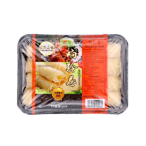 Soy Bean Roll