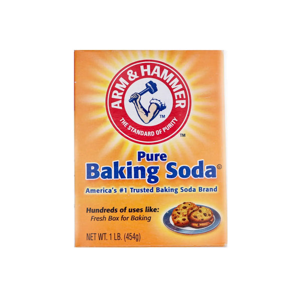 *Arm & Hammer Pure Baking Soda 454g - Tuk Tuk Mart