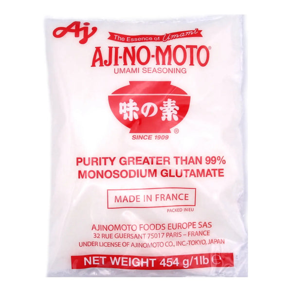 *Ajinomoto Monosodium Glutamate 454g - Tuk Tuk Mart