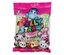 *ABC Animal Friends Jelly Straws QQ動物果凍條綜合 400g - Tuk Tuk Mart
