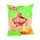 *Anjoy Deep Fried Dough Stick (for Hotpot) 500g (Frozen) - Tuk Tuk Mart