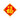 Medium Chinese New Year Banner 挥春 (福到 倒福/Fortune) 18cmx18cm - Tuk Tuk Mart