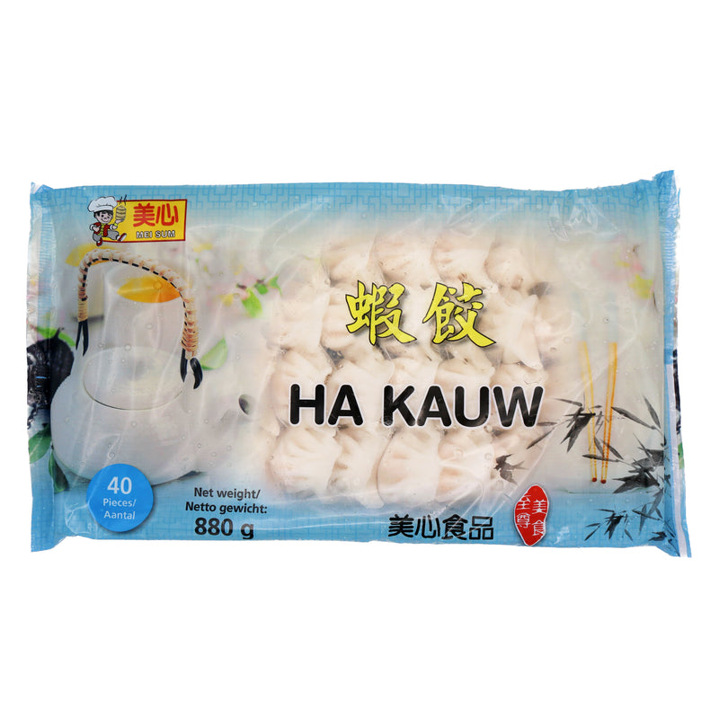 Mei Sum Ha Kauw 美心蝦餃 (40 Pcs) 880g (Frozen) | Tuk Tuk Mart