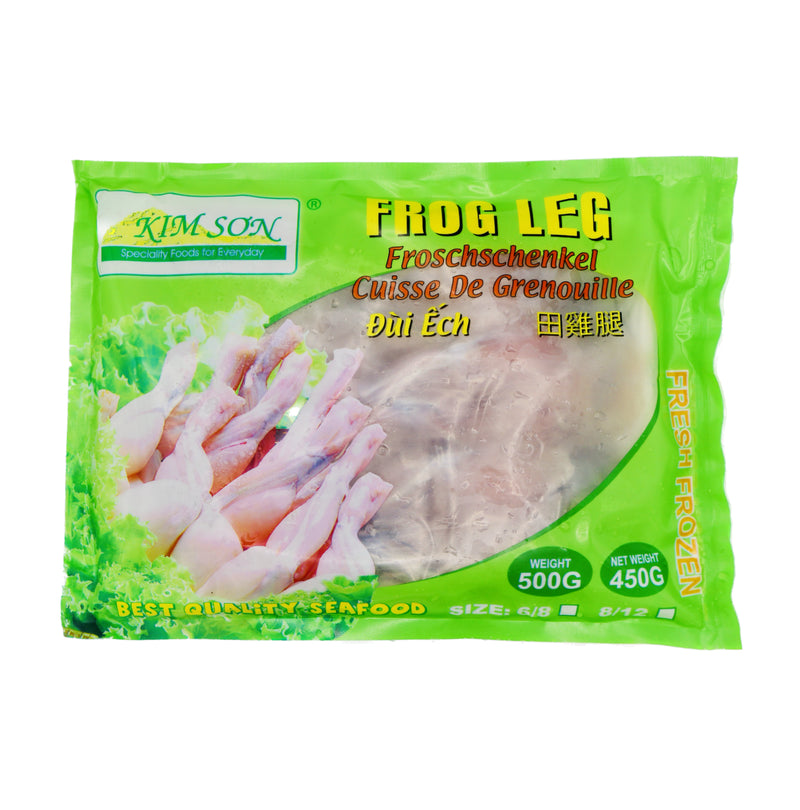 Kim Son Frog Leg 田雞腿 500g (Frozen) | Tuk Tuk Mart