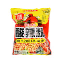 Baijia Instant Vermicelli Hot & Sour Flavour 白家四川特色風味酸辣粉 105g - Tuk Tuk Mart