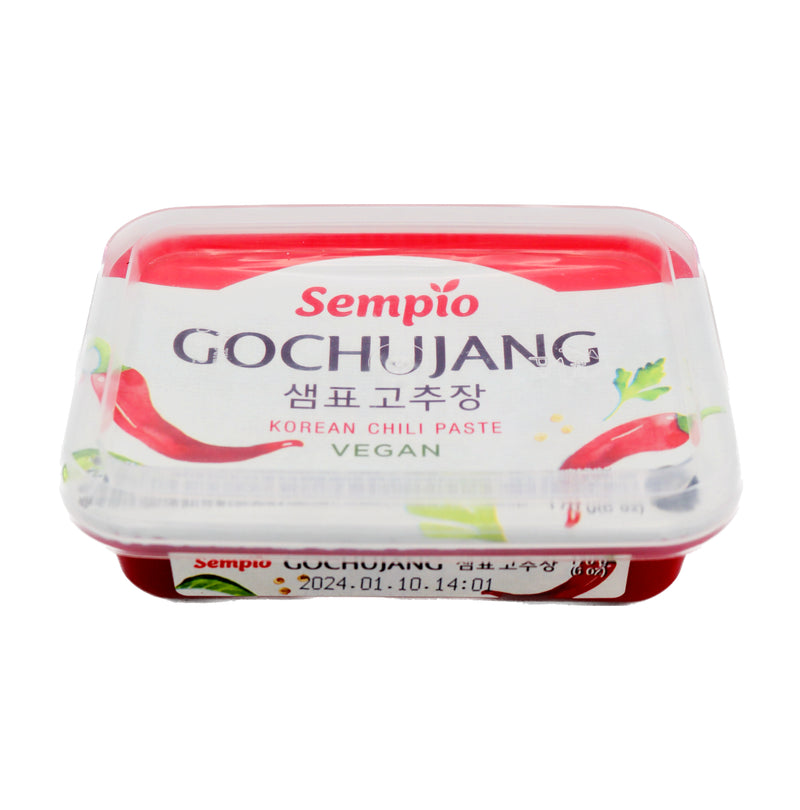Sempio Korean Vegan Gochujang Chili Paste 170g | Tuk Tuk Mart