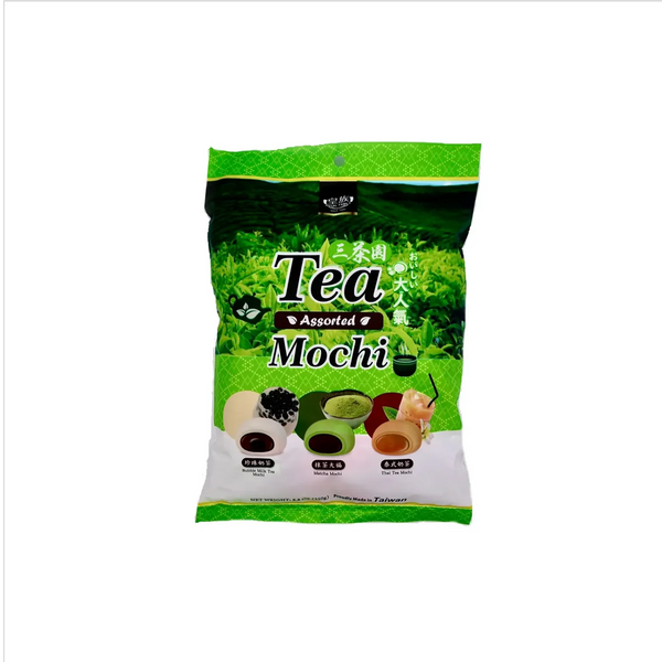 Royal Family Assorted Tea Mochi 250g - Tuk Tuk Mart