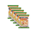 BUNDLE 5 pack MAMA Pork Tom Yum instant noodles 60g - Tuk Tuk Mart