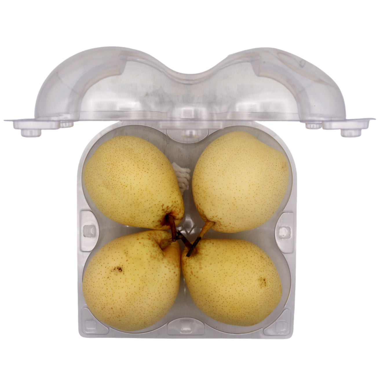 Fresh Ya Pear 鴨梨 (4pcs) - Tuk Tuk Mart