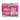Sanghai Strawberry Flavoured Cream Wafers (6g*12pcs) 72g - Tuk Tuk Mart