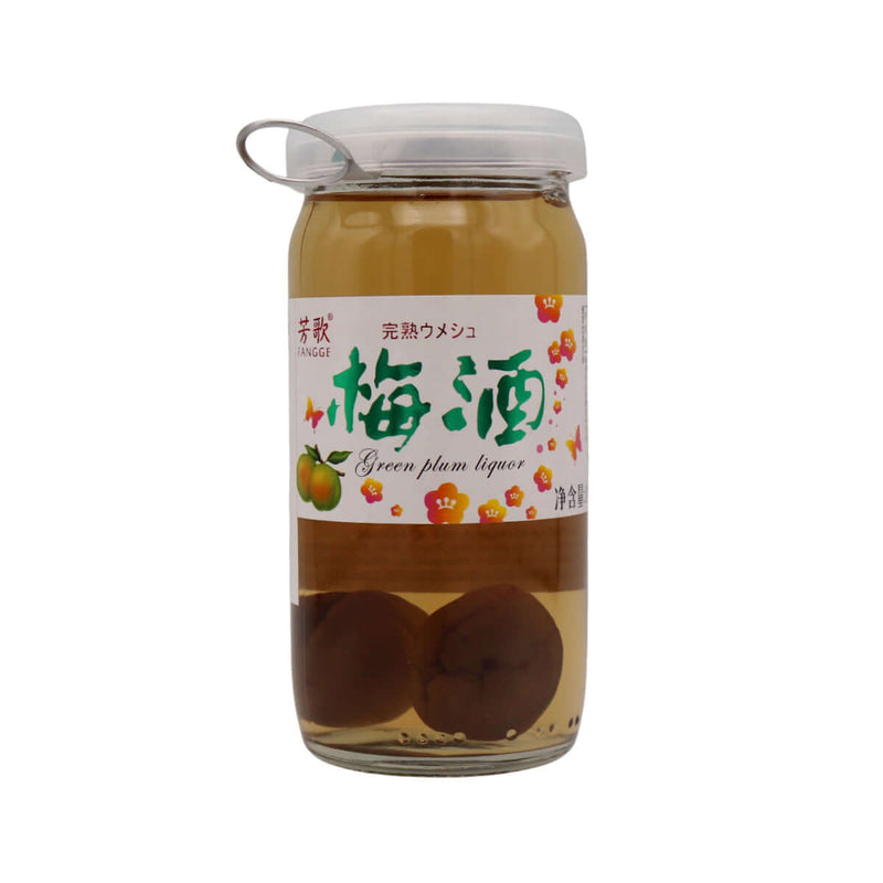 Fangge Green Plum Wine 160ml - Tuk Tuk Mart