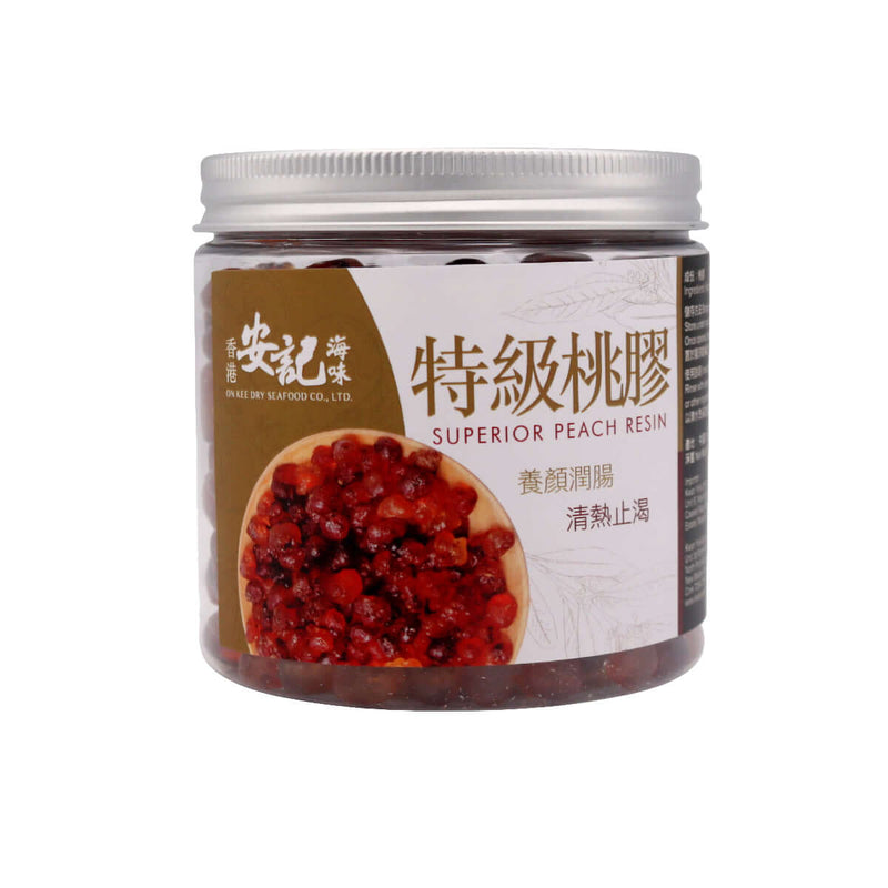 On Kee Superior Peach Resin 300g - Tuk Tuk Mart