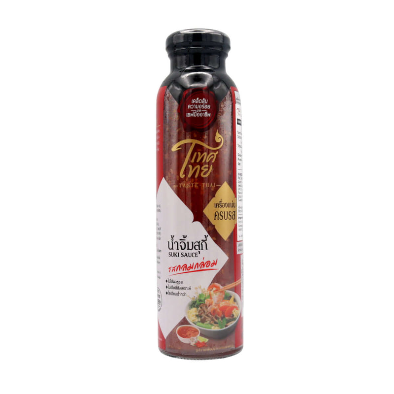 Taste Thai Brand Suki Sauce 350g - Tuk Tuk Mart