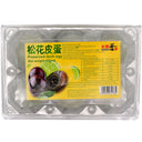 GooSun Preserved Duck Egg (62g*6pcs) 光陽蛋業 松花皮蛋 372g - Tuk Tuk Mart