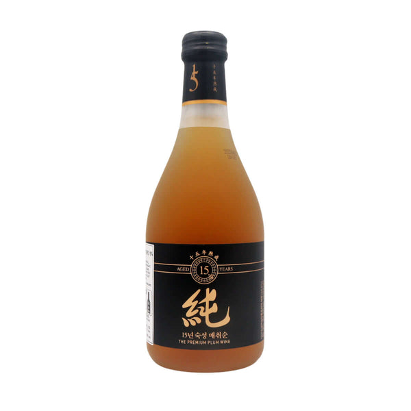 Matchsoon 15 Years Plum Wine (Alc. 16% Vol.) 375ml - Tuk Tuk Mart