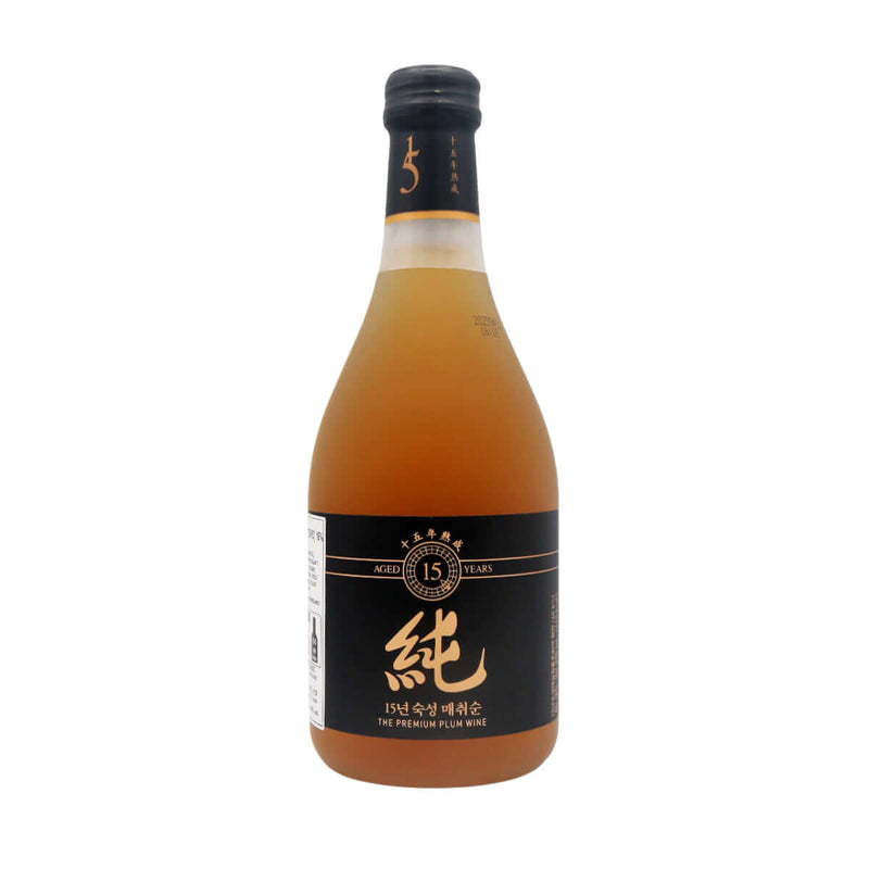 Matchsoon 15 Years Plum Wine (Alc. 16% Vol.) 375ml - Tuk Tuk Mart