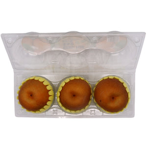 Fresh Kumoi Pear 幸水梨 (3pcs) - Tuk Tuk Mart