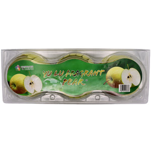 Fresh Yu Lu Fragrant Pear (3pcs) - Tuk Tuk Mart