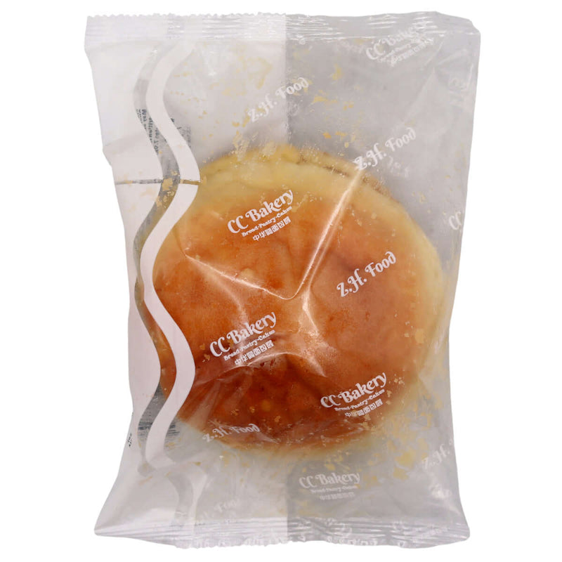 CC Bakery Snow Mount Cream Cheese Bun - Tuk Tuk Mart