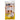 Happy Rich Symbol Soft Bread Sticks with Filling (Original Milk Flavour) 98g - Tuk Tuk Mart