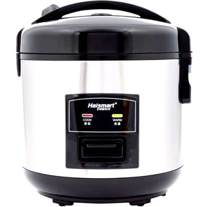 Halsmart DRC-5020 Rice Cooker 1.0L - Tuk Tuk Mart