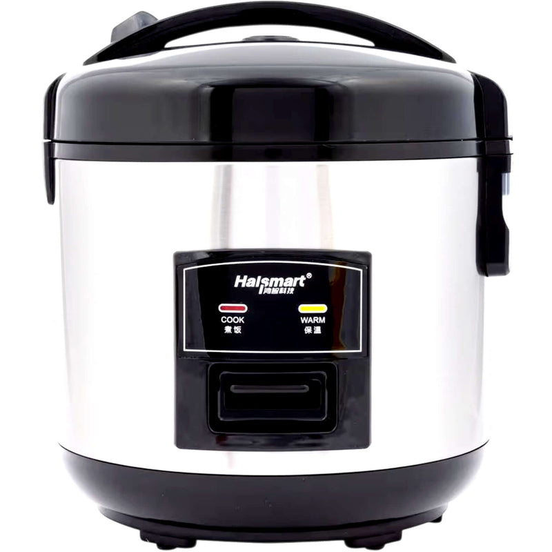 Halsmart DRC-5020 Rice Cooker 1.0L - Tuk Tuk Mart