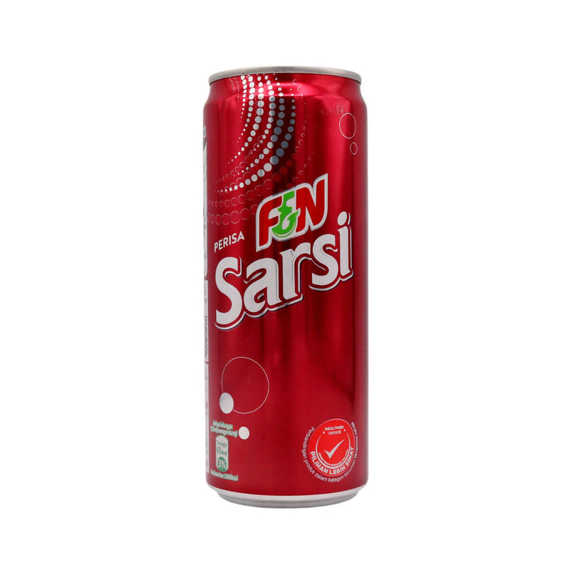 F&N Sarsi 325ml - Tuk Tuk Mart