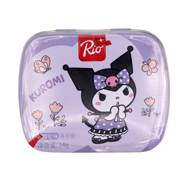 RIO Mint Candy (Blackcurrant Flavour) 14g - Tuk Tuk Mart