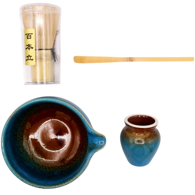 Japan World Ltd Matcha Tea Set - Tuk Tuk Mart