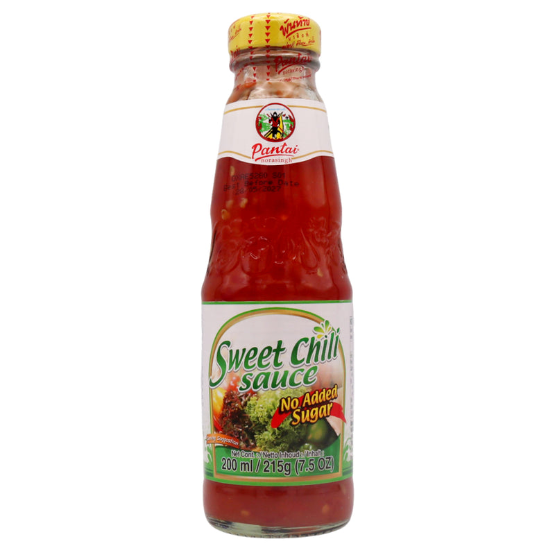 Pantai Sweet Chilli Sauce (No Added Sugar with Sweeteners) 200ml