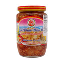 Ngoc Lien Pickled Eggplant in Chilli Sauce 400g - Tuk Tuk Mart