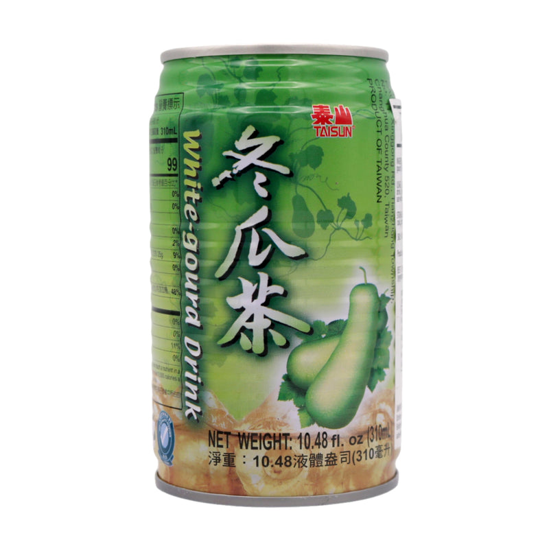 Taisun White Gourd Drink 泰山冬瓜茶 310ml - Tuk Tuk Mart