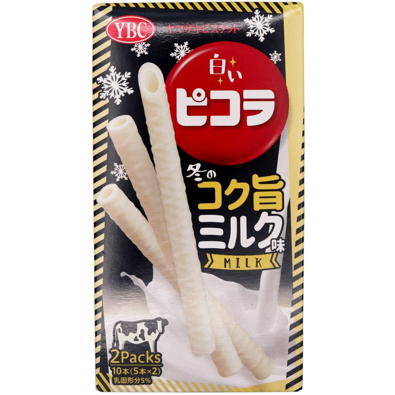 YBC Biscuits Picola Winter Rich Milk Flavour 49g - Tuk Tuk Mart