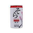 Sora Junmai Sake Can (Alc. 15.2% Vol.) 180ml - Tuk Tuk Mart