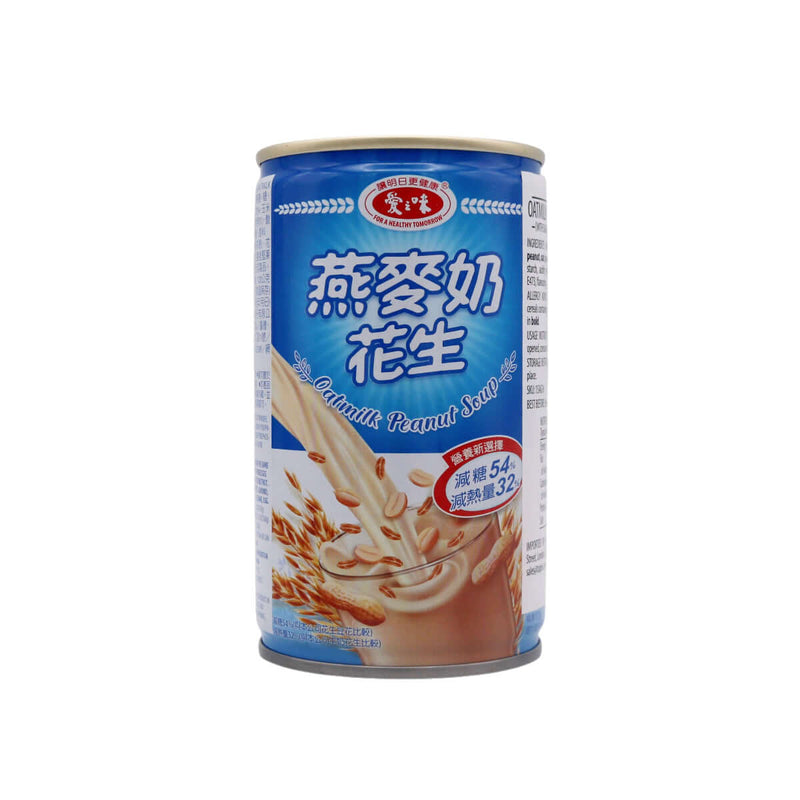 AGV Oatmeal Peanut Soup 340g - Tuk Tuk Mart