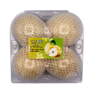 Fresh Ya Pear 鴨梨 (4pcs) - Tuk Tuk Mart