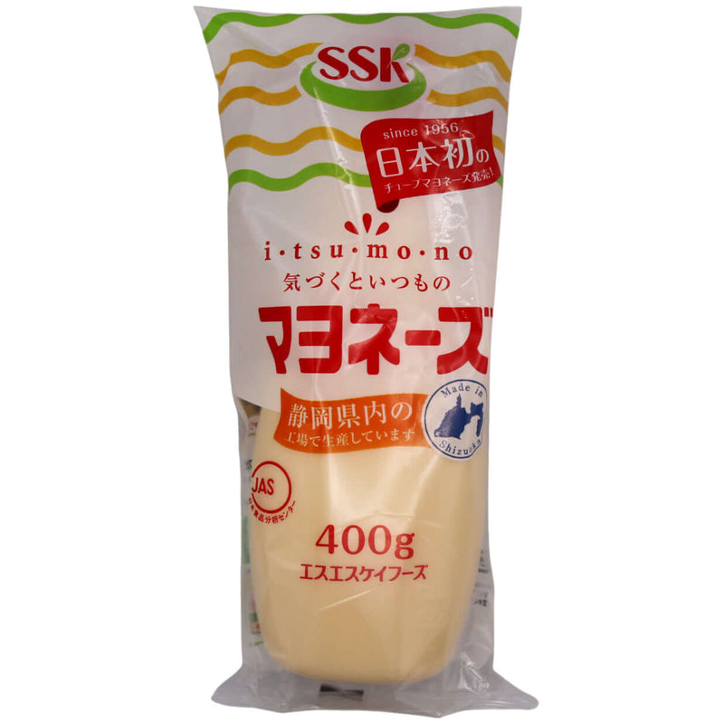 SSK Foods Mayonnaise 400g - Tuk Tuk Mart