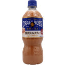 Suntory Craft Boss Milk Tea 600ml - Tuk Tuk Mart