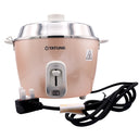 Tatung TAC-06RM Multifunctional Cooker (Vanilla Cream Colour) - Tuk Tuk Mart