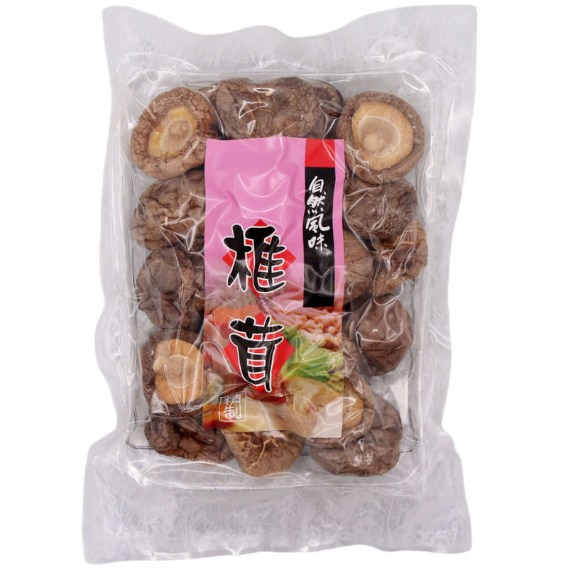 Fortune Foods Dried Shiitake Mushroom 100g - Tuk Tuk Mart
