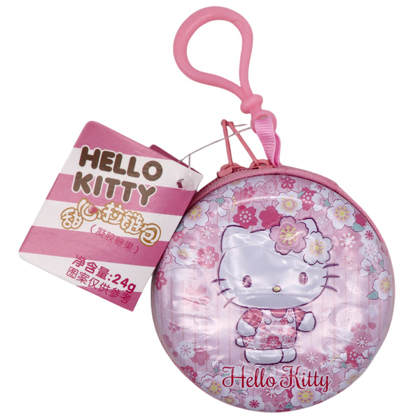 Alifish Soft Candy with Hello Kitty Case 24g - Tuk Tuk Mart