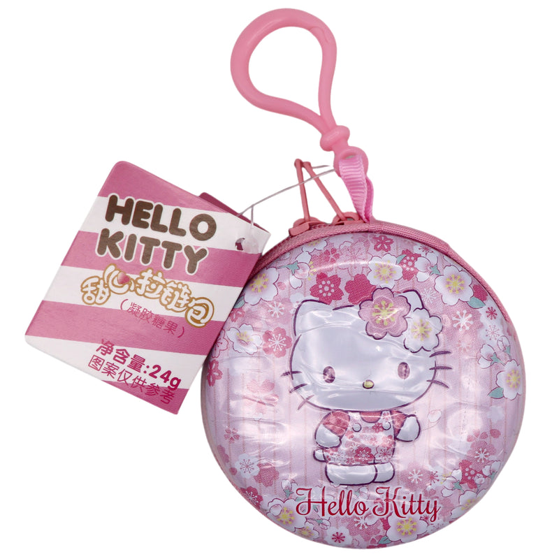 Alifish Soft Candy with Hello Kitty Case 24g - Tuk Tuk Mart