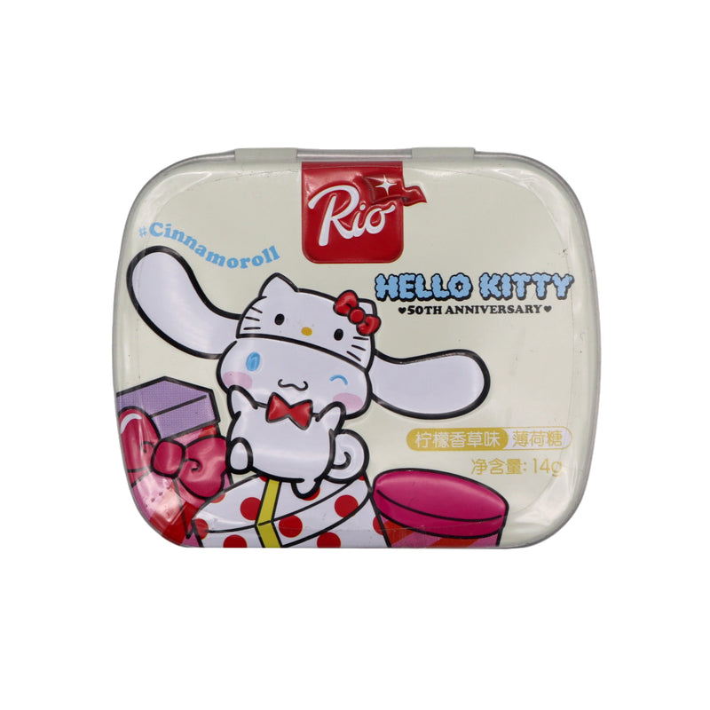 RIO Mint Candy (Lemon Vanilla Flavour) 14g - Tuk Tuk Mart